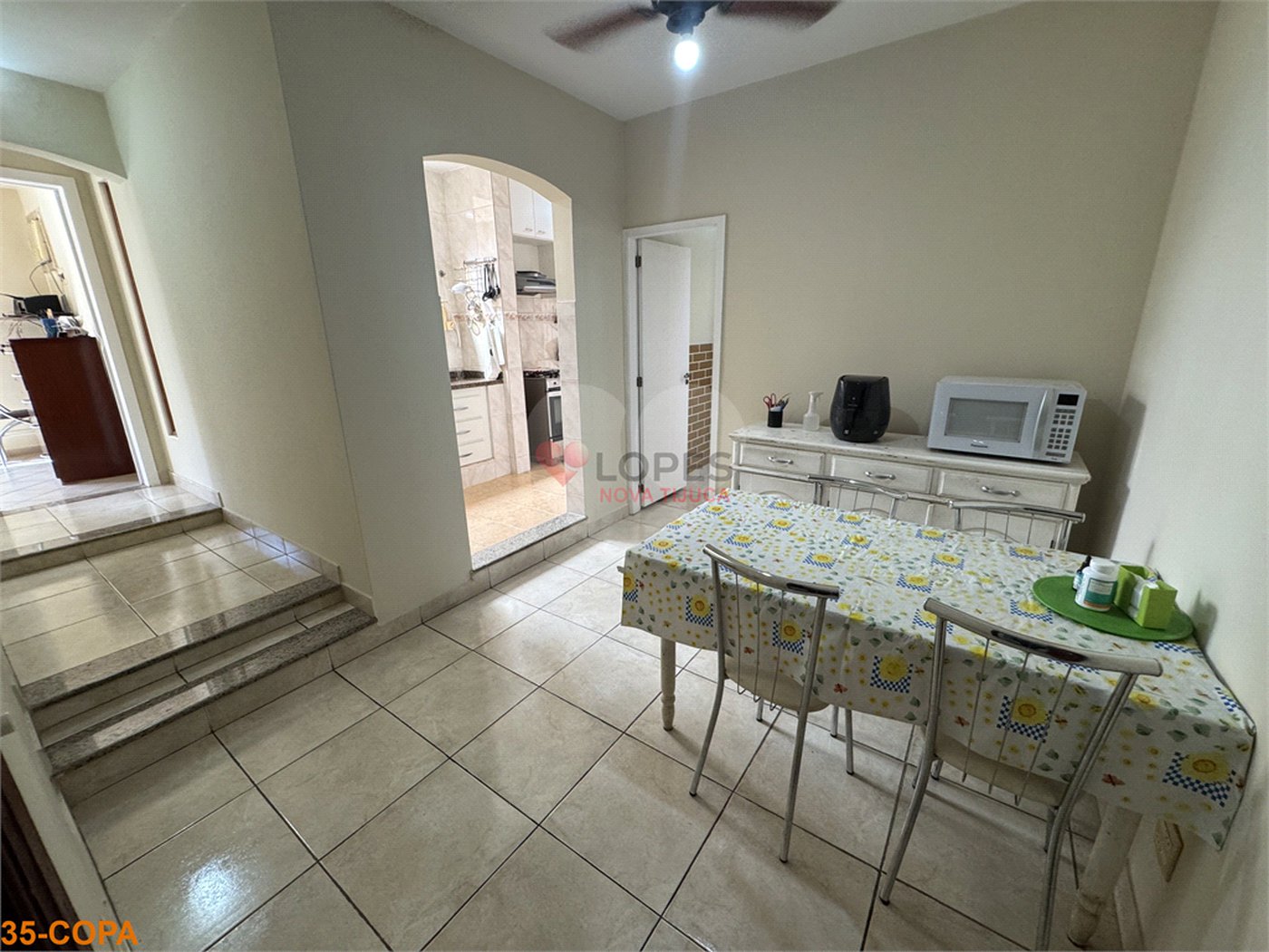 Cobertura à venda com 3 quartos, sendo 1 suíte, em Tijuca, Rio de Janeiro, RJ