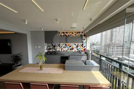 Apartamento à venda com 3 quartos, sendo 1 suíte,  em Jardim Pereira Leite, São Paulo, SP