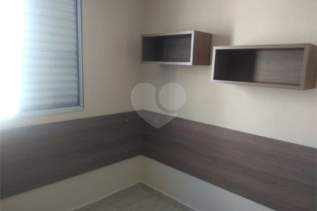 Apartamento à venda com 2 quartos em Vila Monte Alegre, Paulínia, SP