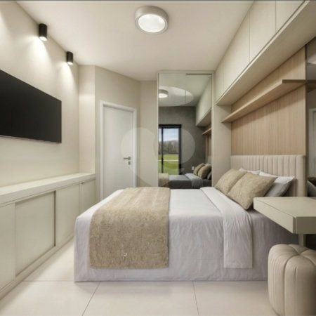 Sobrado à venda com 2 quartos em Vila Belo Horizonte, Itapetininga, SP