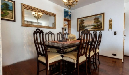 Apartamento à venda com 3 quartos, sendo 1 suíte,  em Vila Andrade, São Paulo, SP