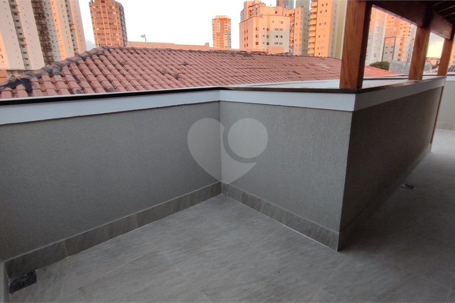 Apartamento à venda com 1 quarto em Parque Mandaqui, São Paulo, SP