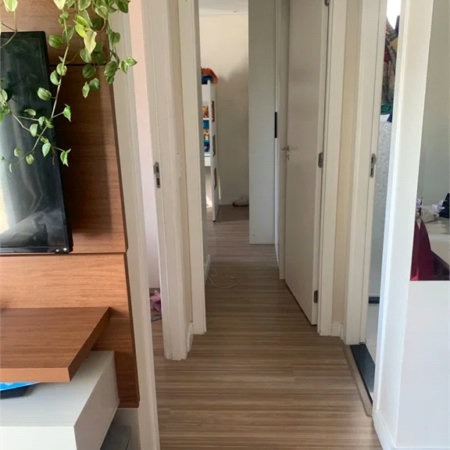 Apartamento à venda com 2 quartos em Parque Reboucas, São Paulo, SP