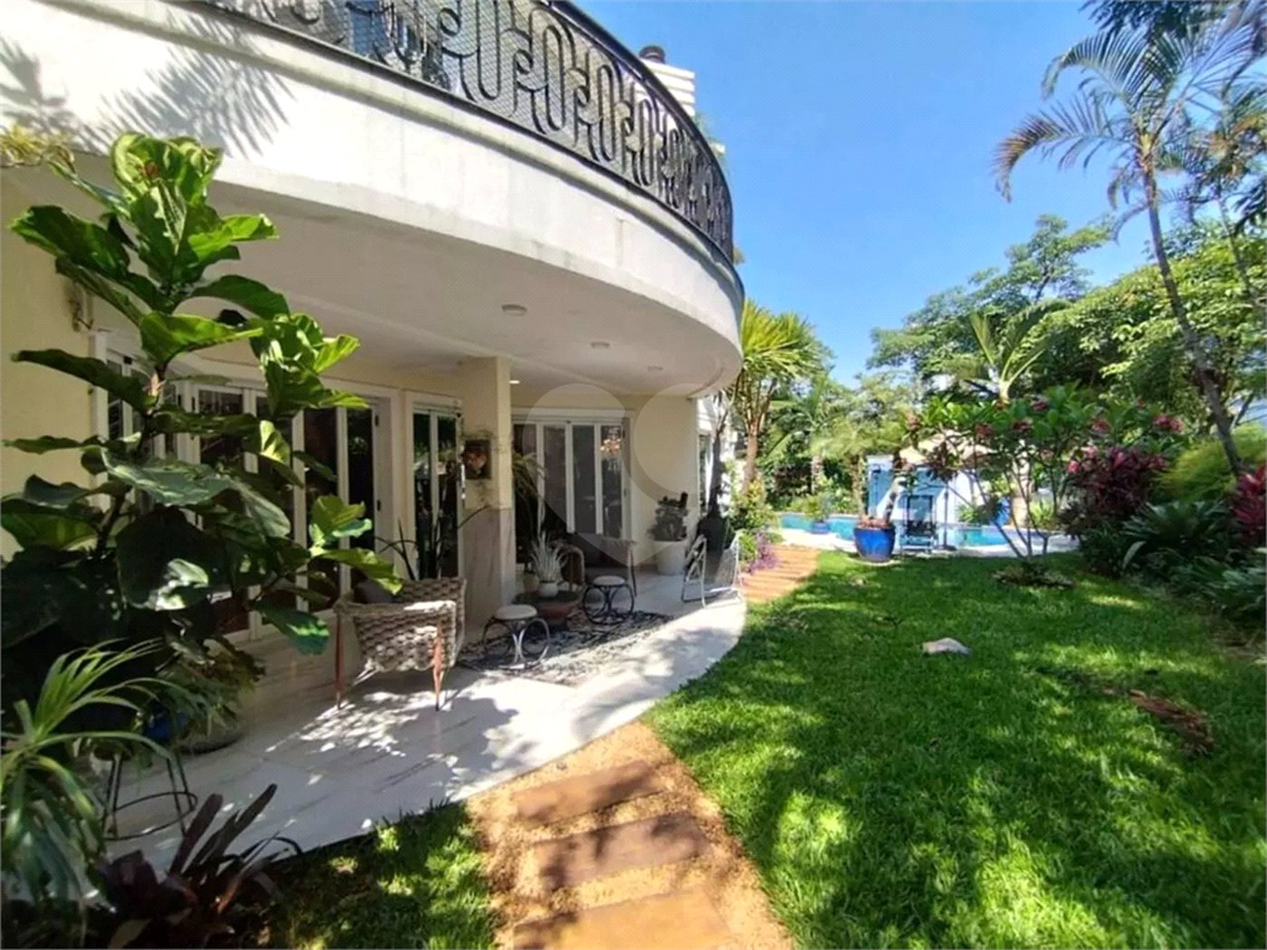 Casa à venda com 4 suítes no condomínio Solares da Cidade Jardim Vila America, São Paulo - SP