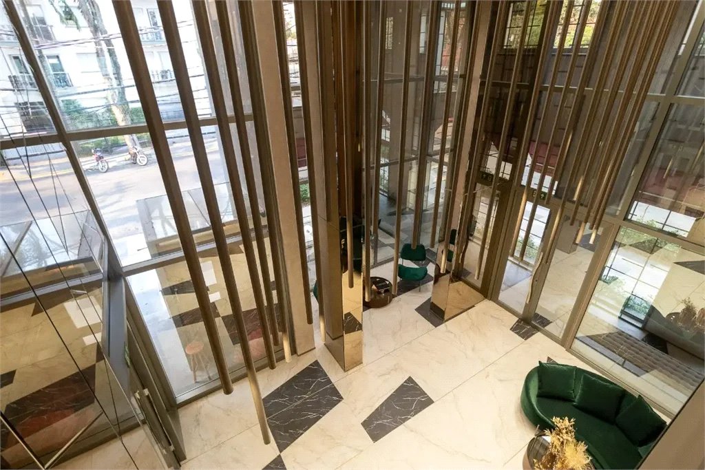Apartamento à venda com 3 suítes em Brooklin Paulista, São Paulo, SP