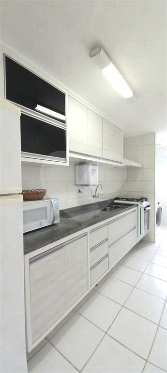 Apartamento à venda com 1 quarto em Vila Buarque, São Paulo, SP