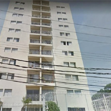 Apartamento à venda com 2 quartos em Jardim Taboão, São Paulo, SP