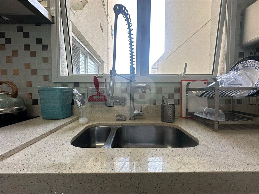 Apartamento à venda com 3 quartos, sendo 1 suíte,  em Mandaqui, São Paulo, SP