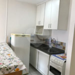 Apartamento à venda com 1 quarto em Vila Buarque, São Paulo, SP