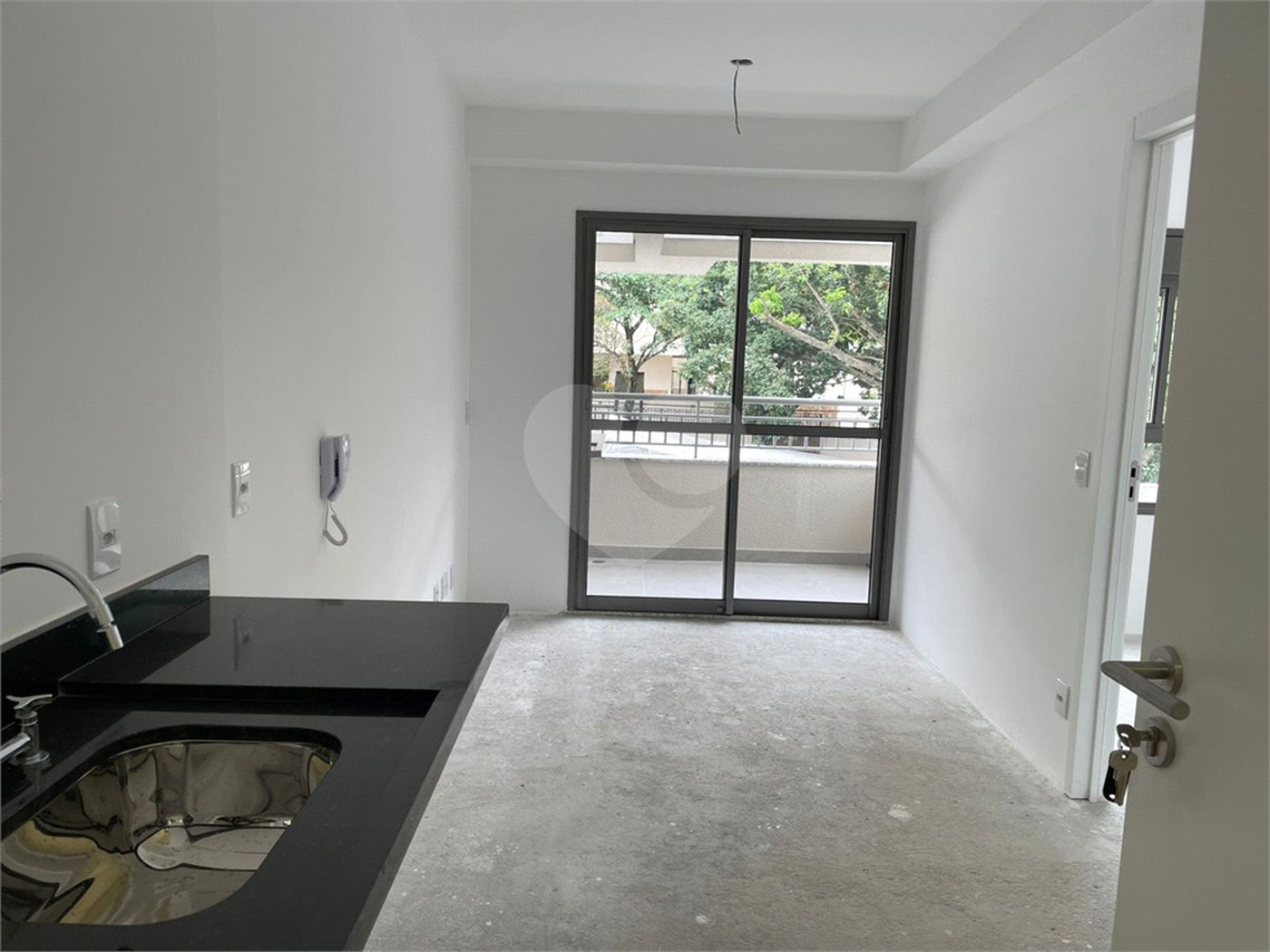 Apartamento à venda com 1 quarto em Perdizes, São Paulo, SP