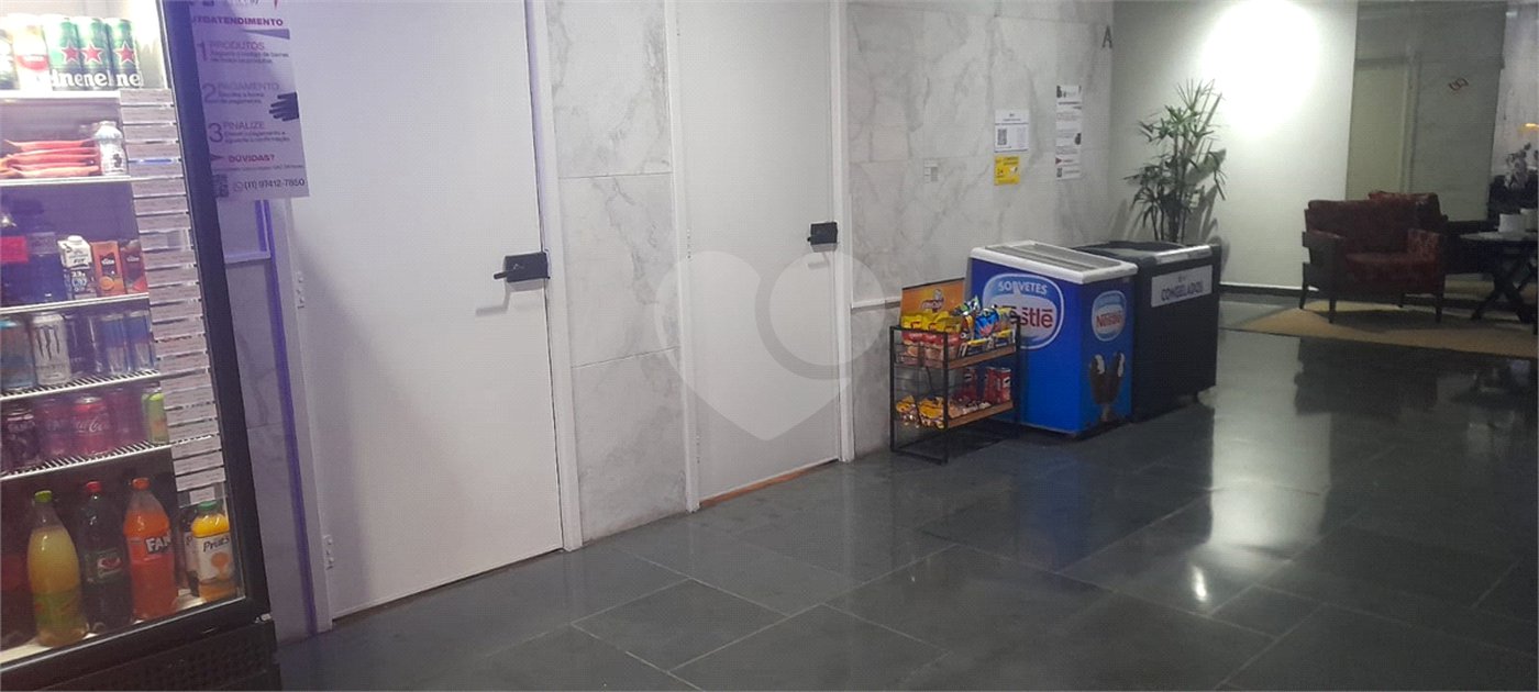 Apartamento para alugar com 1 quarto em Consolação, São Paulo, SP