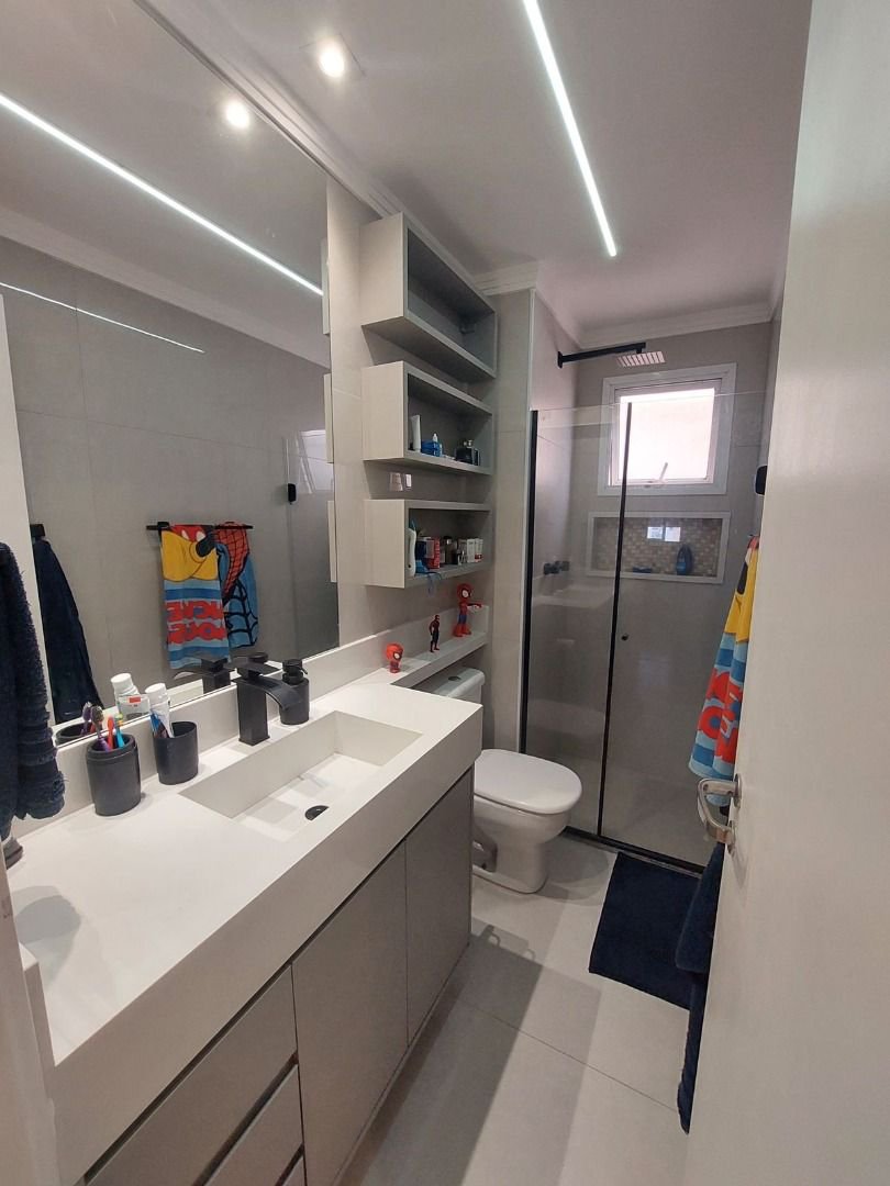 Apartamento com 3 dormitórios à venda, 103 m² por R$ 1.380.000,00 - Ponta da Praia - Santos/SP