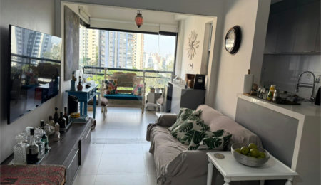 Apartamento à venda com 2 quartos em Vila Suzana, São Paulo, SP