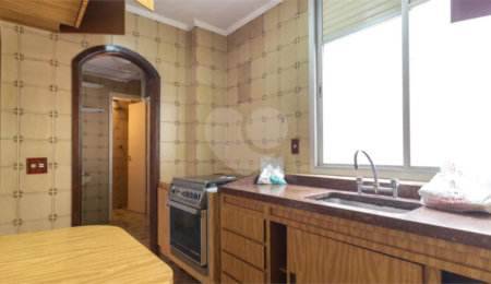 Apartamento à venda com 3 quartos em Pinheiros, São Paulo, SP