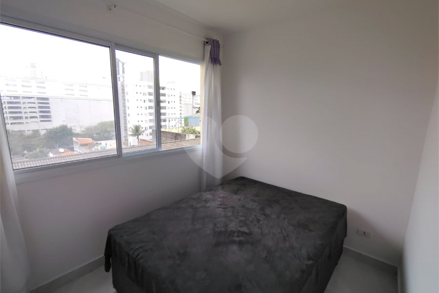 Apartamento à venda com 1 quarto em Tucuruvi, São Paulo, SP