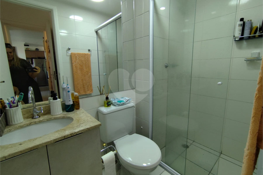 Apartamento à venda com 2 quartos, sendo 1 suíte, em Tucuruvi, São Paulo, SP