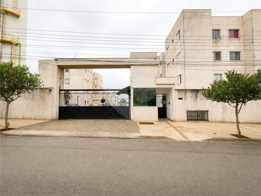 Apartamento à venda com 2 quartos em Vila Mazzei, Itapetininga, SP