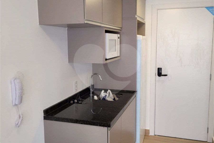Apartamento à venda ou para alugar com 1 quarto em Perdizes, São Paulo, SP