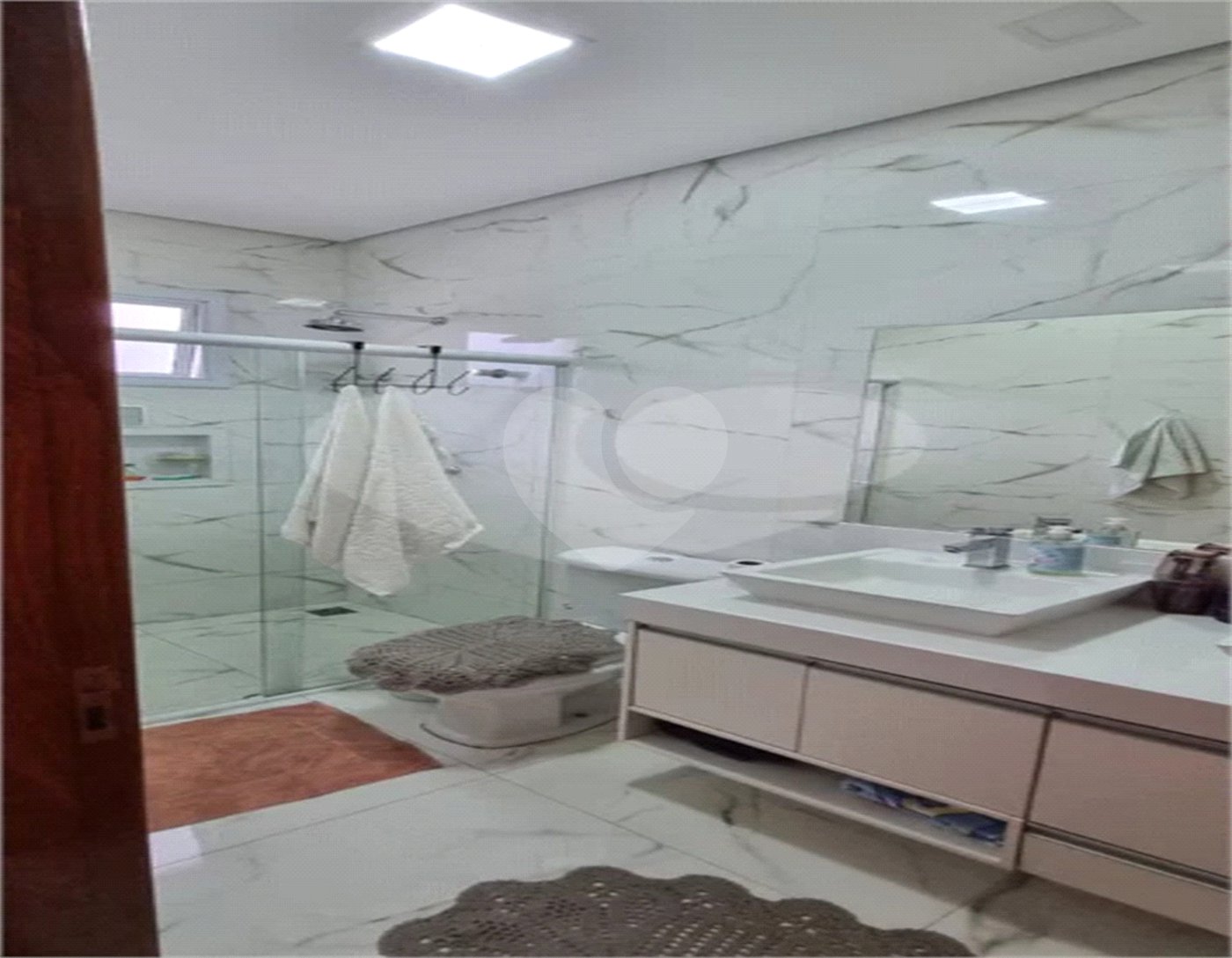 Casa à venda com 3 quartos, sendo 1 suíte,  no condomínio Jardim Park Real, Indaiatuba - SP