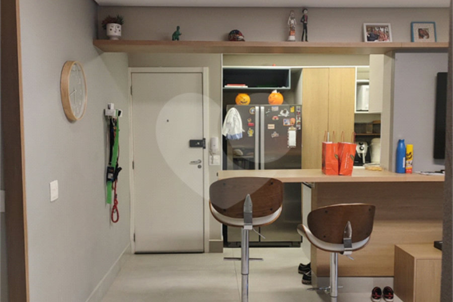 Apartamento à venda com 2 quartos, sendo 1 suíte,  em Santana, São Paulo, SP