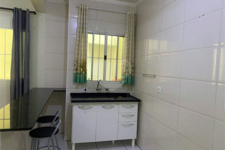 Casa para alugar com 2 quartos em Vila Rosália, Guarulhos, SP