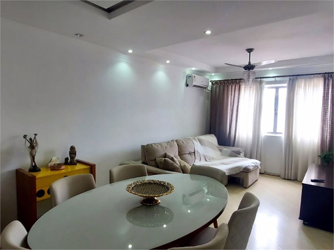 Apartamento Residencial à venda, Campo Grande, Santos - AP0818.