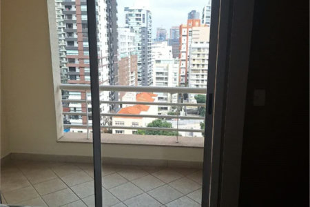 Apartamento à venda com 1 quarto em Pinheiros, São Paulo, SP