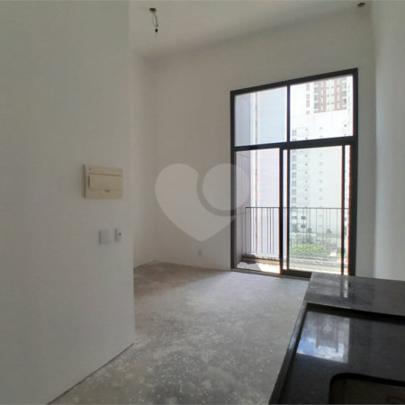 Apartamento à venda com 1 quarto em Pinheiros, São Paulo, SP