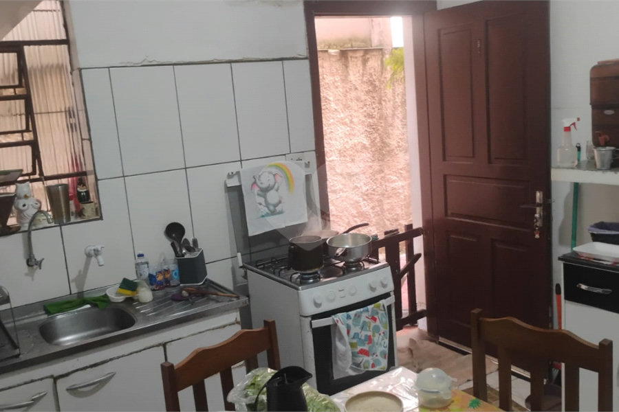 Sobrado à venda com 3 quartos em Tucuruvi, São Paulo, SP