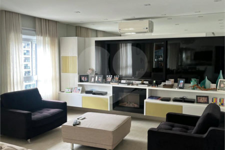 Apartamento à venda com 3 suítes em Vila Olímpia, São Paulo, SP