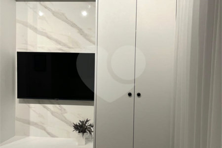 Apartamento à venda com 1 quarto em Perdizes, São Paulo, SP