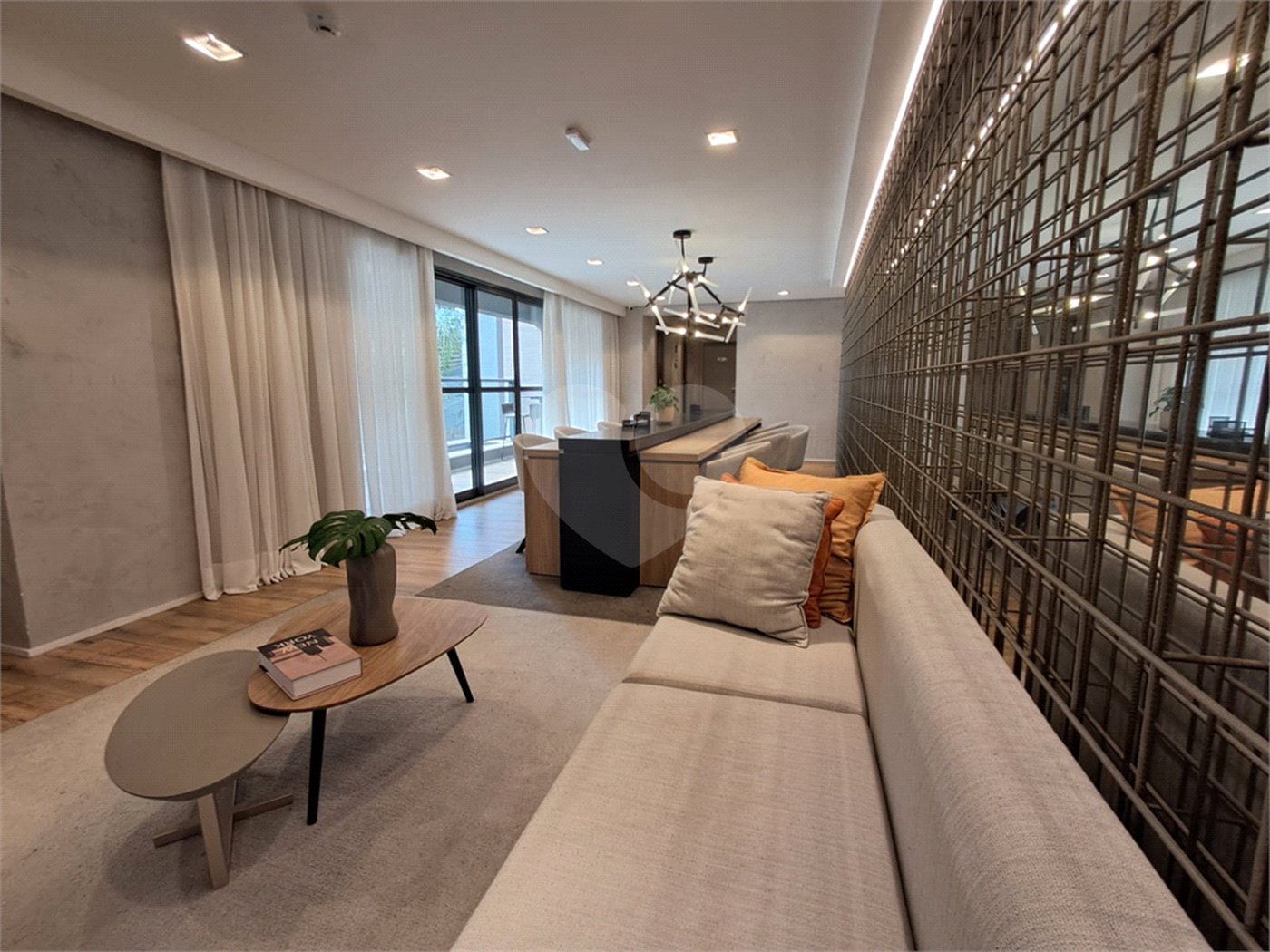 Apartamento à venda com 1 quarto em Pinheiros, São Paulo, SP