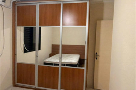 Apartamento para alugar com 2 quartos, sendo 1 suíte, em Jardim Vergueiro, Sorocaba, SP