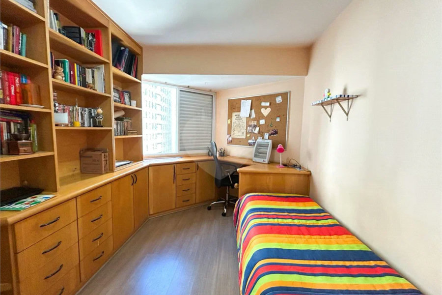 Apartamento à venda - Paraíso