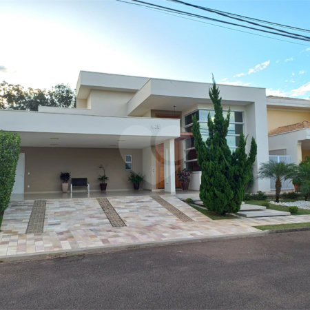 Casa térrea no Damha I