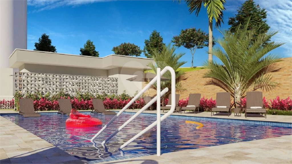 Apartamento para venda no Parque das Oliveiras