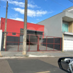 Barracão comercial Jardim Paulistano