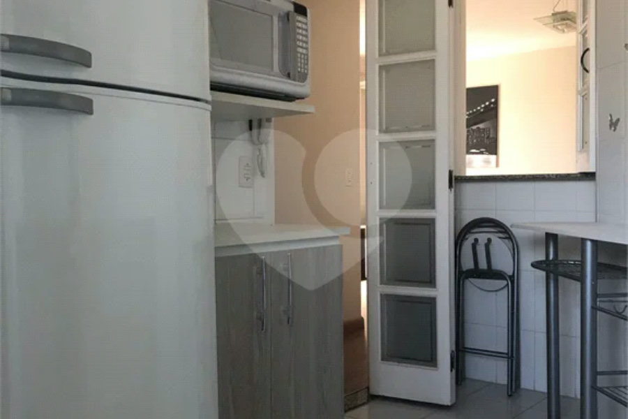 Apartamento para alugar com 2 quartos em Mandaqui, São Paulo, SP