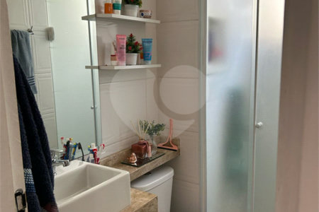 Apartamento à venda com 38,7 m² - Condominio São Antônio