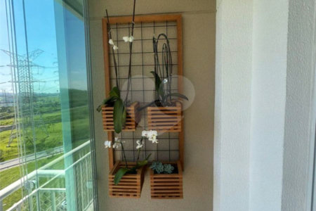 Apartamento à venda com 2 quartos, sendo 1 suíte,  em Interlagos, São Paulo, SP