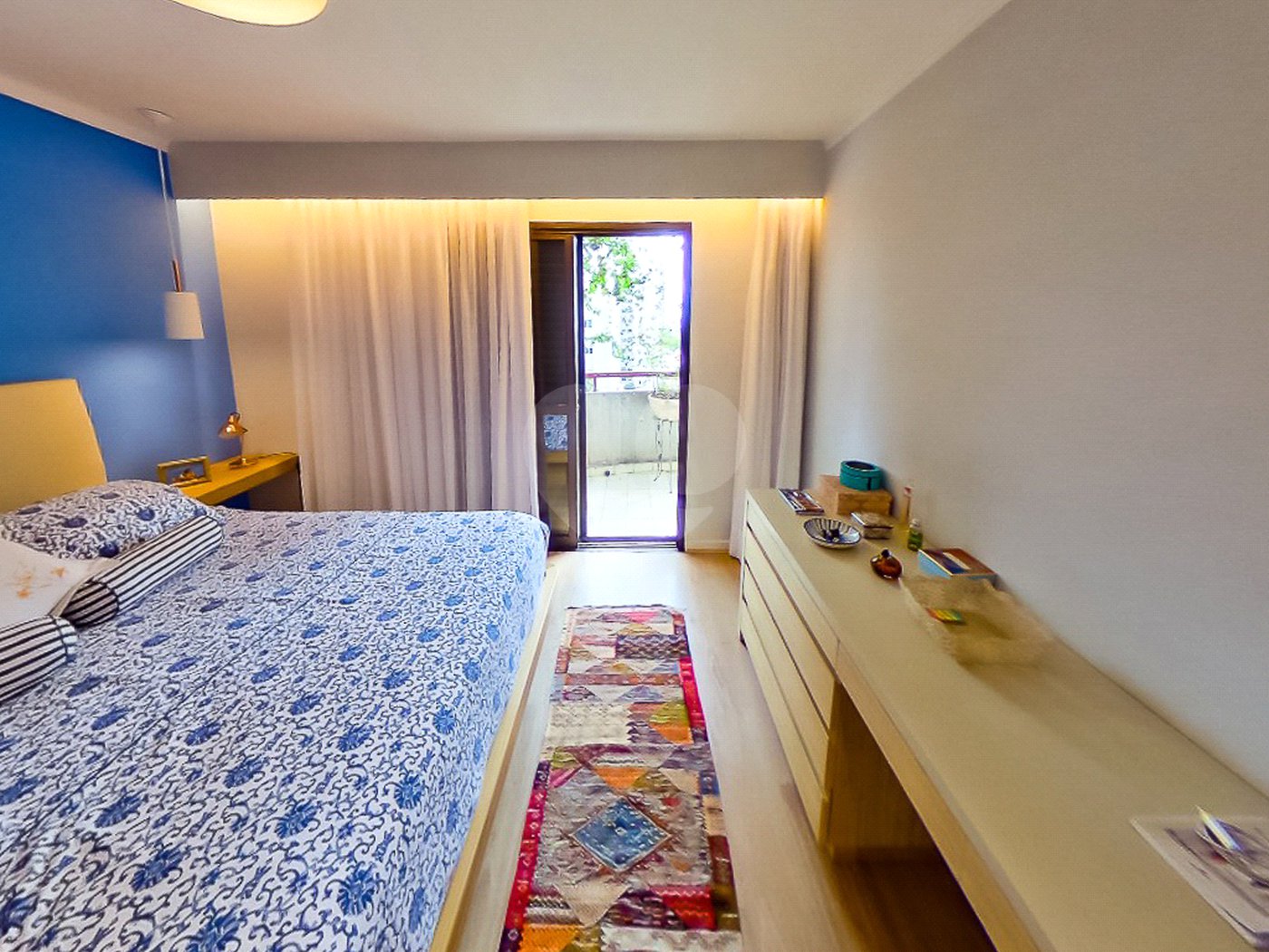 Apartamento à venda com 4 quartos, sendo 2 suítes, em Alto da Boa Vista, São Paulo, SP