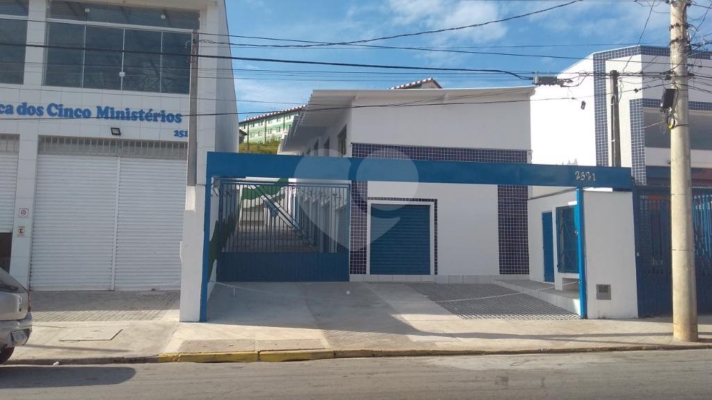 Loja para alugar em Vila Suissa, Mogi das Cruzes, SP