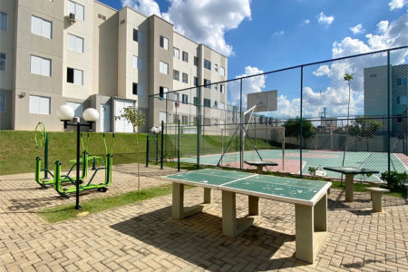 Apartamento à venda com 2 quartos em Parque São Bento, Sorocaba, SP