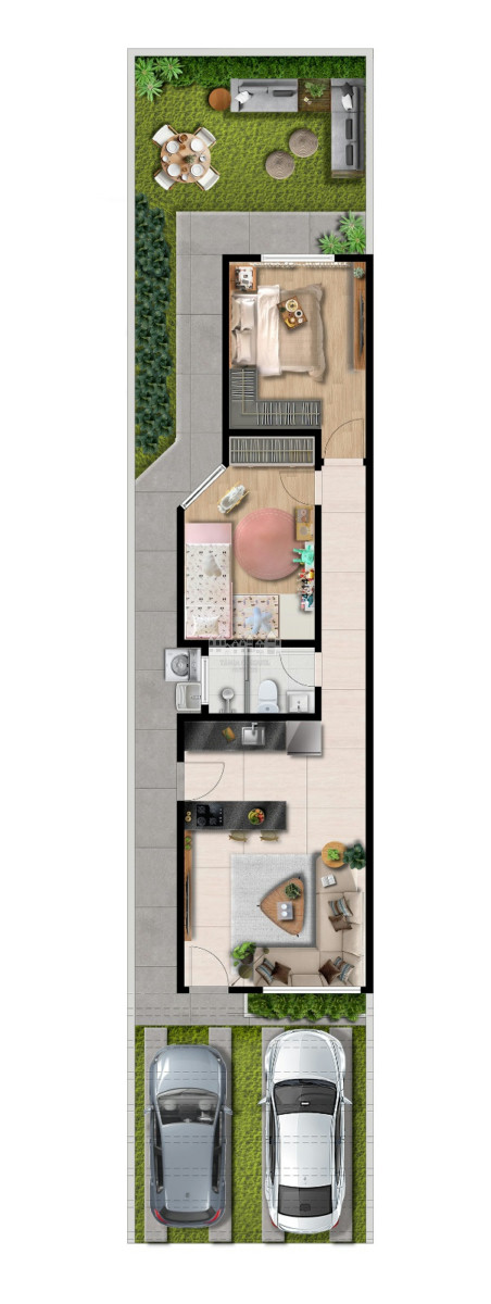 Planta 1