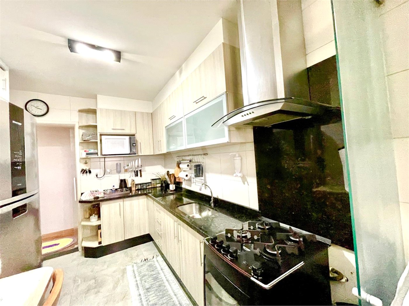 Apartamento à venda com 2 quartos, sendo 1 suíte, em Vila Barão, Sorocaba, SP
