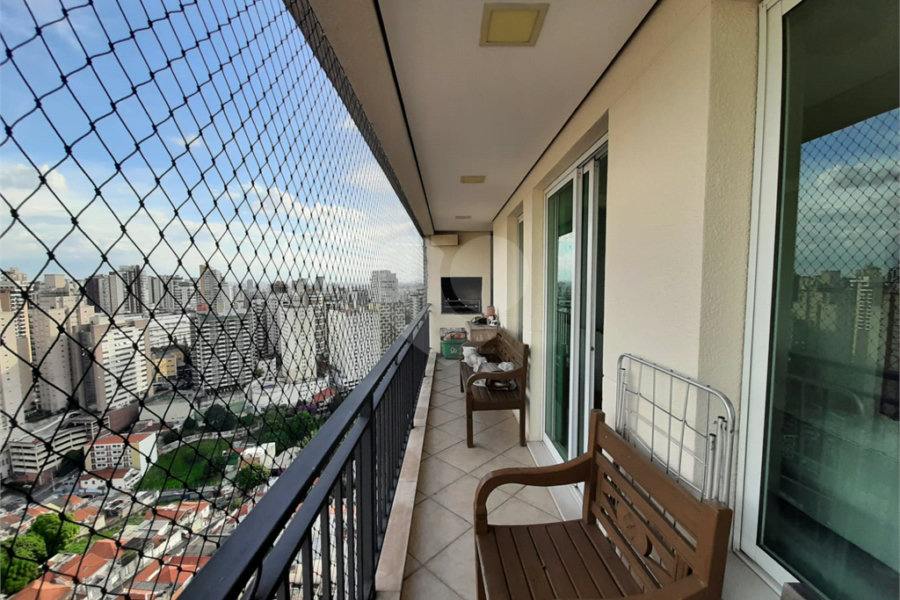 Apartamento à venda com 4 suítes em Santana, São Paulo, SP