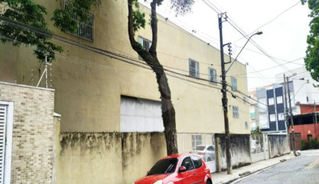 Galpão à venda em Vila Príncipe de Gales, Santo André, SP