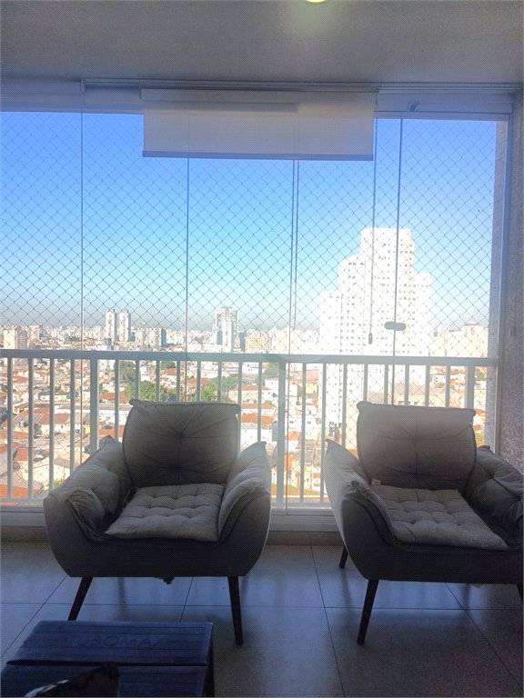 Apartamento à venda com 2 quartos, sendo 1 suíte,  em Parque Vitória, São Paulo, SP
