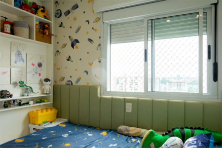 Apartamento à venda com 3 quartos, sendo 1 suíte, em Vila Cruzeiro, São Paulo, SP