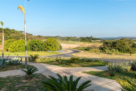 Terreno à venda no condomínio Parque Reserva Santa Maria, Indaiatuba - SP